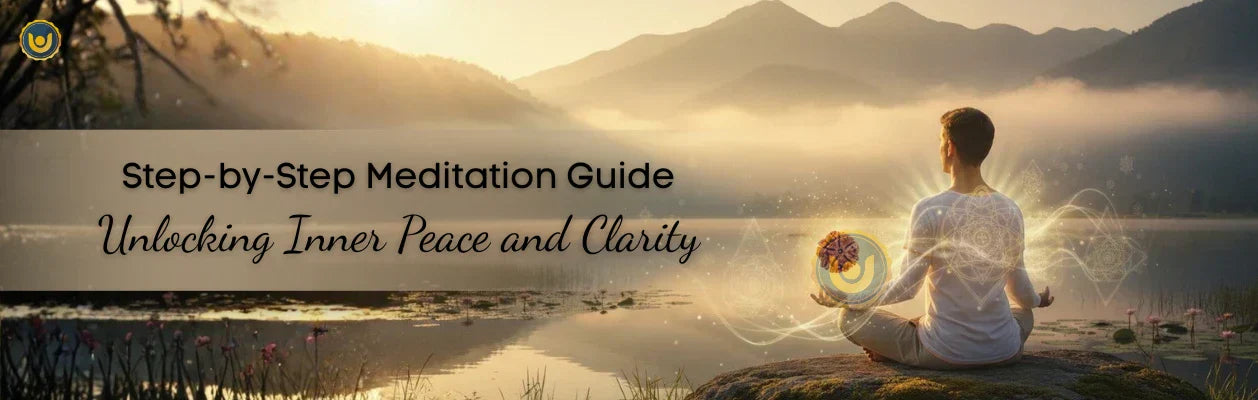 Step-by-Step Meditation Guide: Unlocking Inner Peace and Clarity
