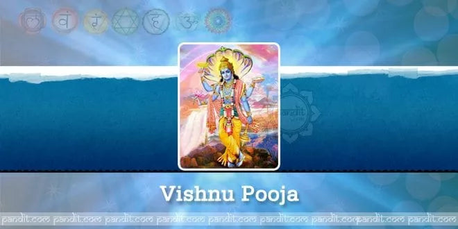 Vishnu Pooja
