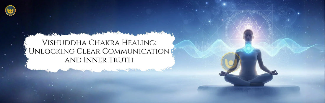 Vishuddha Chakra Healing: Unlocking Clear Communication and Inner Truth
