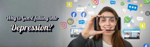 Why is Gen Z falling into depression?