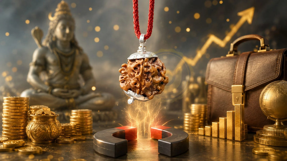 Magnet to Prosperity & Success