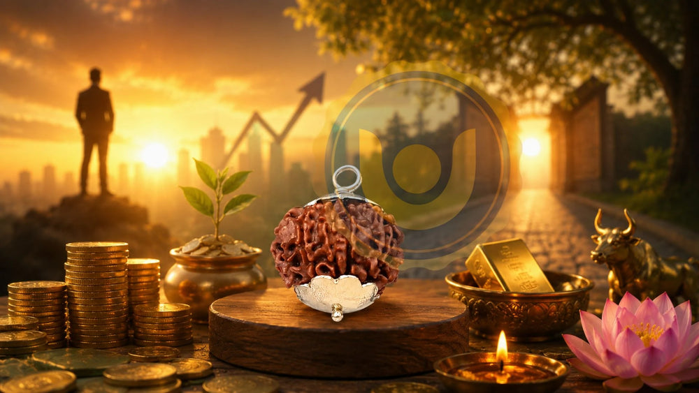 Attracts Prosperity and Success