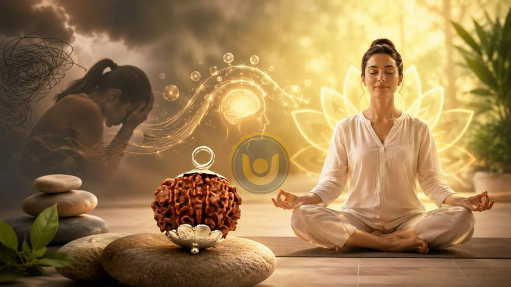 Reduces Stress and Promotes Emotional Balance