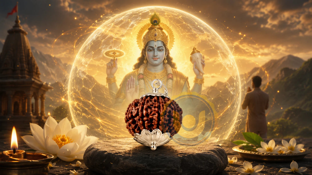 Provides Divine Protection