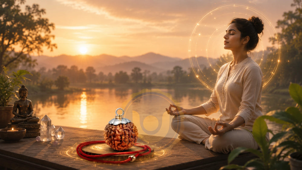 Provides Emotional Balance and Stress Relief