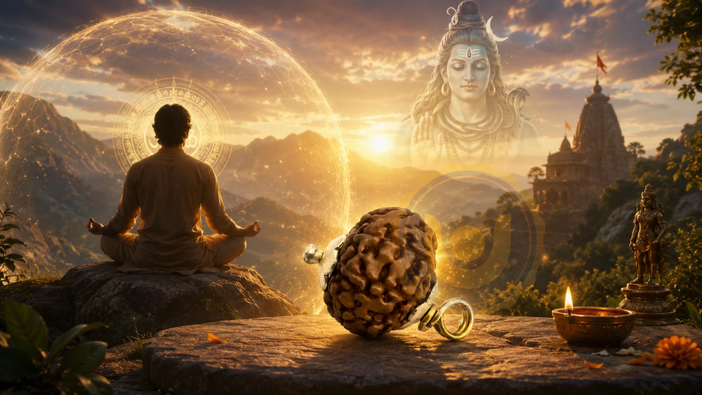 Strengthens Spiritual Growth and Protection