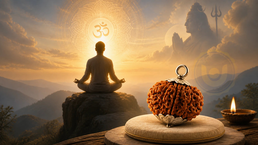 Supports your Spiritual Expediation