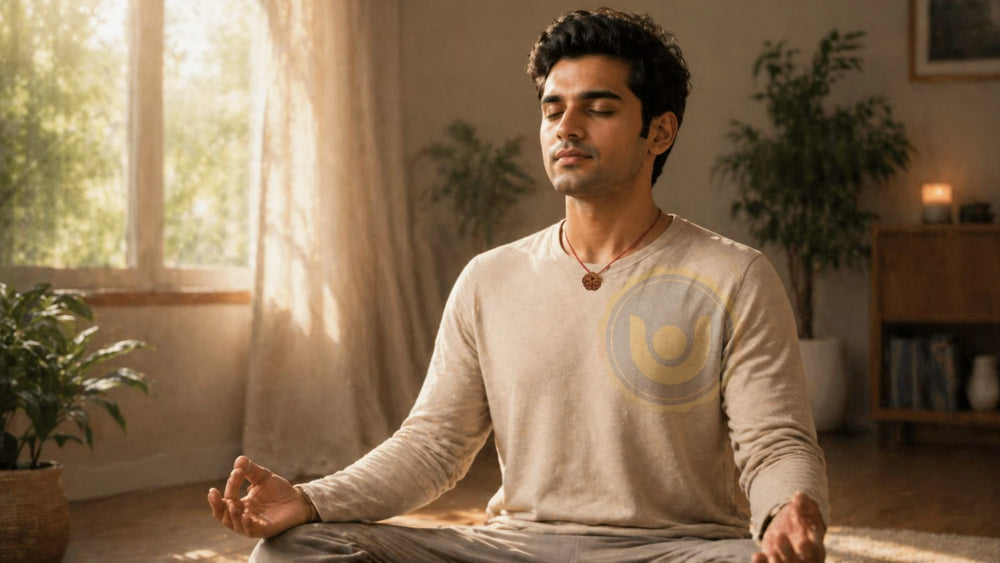 Provides Emotional Balance and Calm