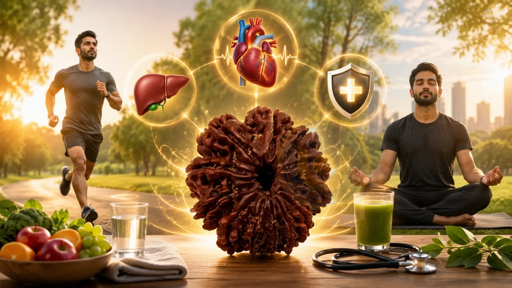 Promotes Health and Vitality