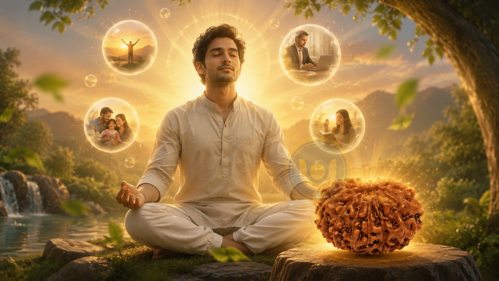 Enhances Positivity and Balance 