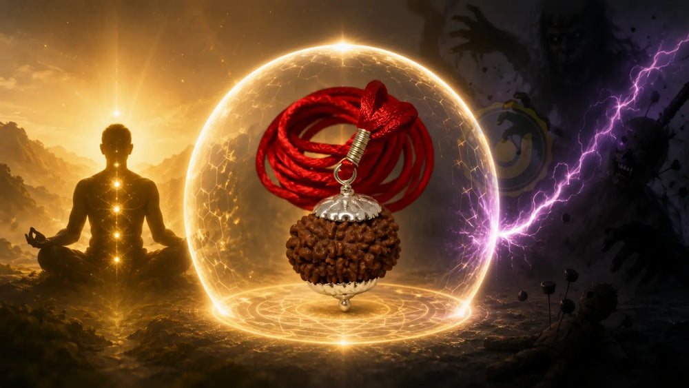 Provides Spiritual Protection