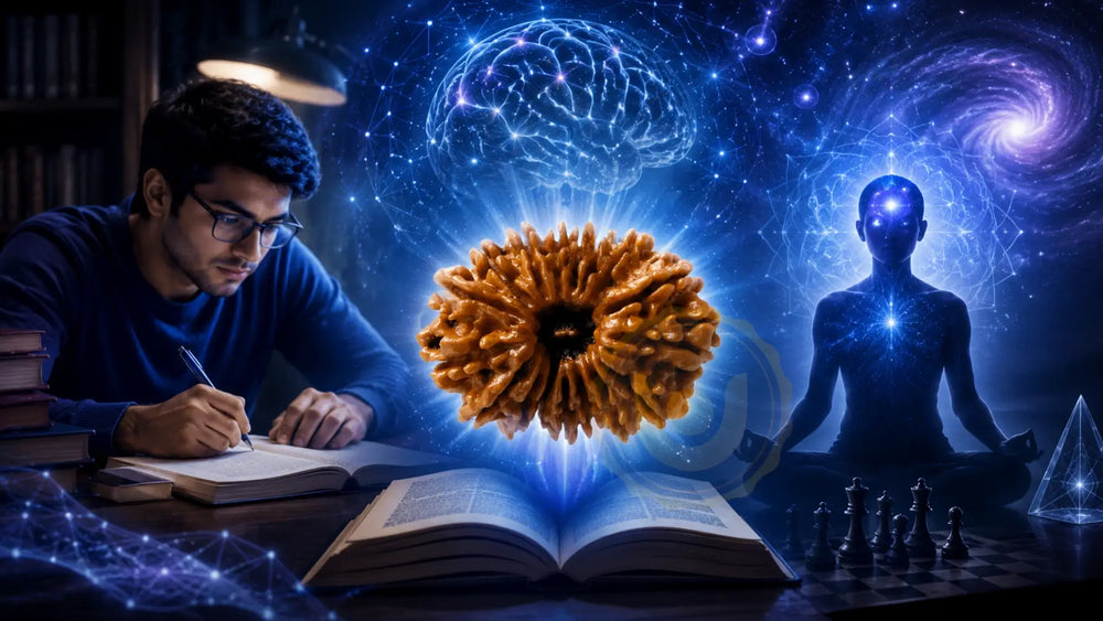 Enhances Wisdom and Knowledge