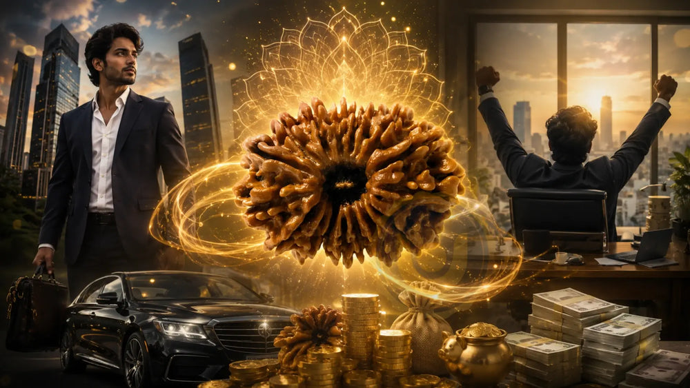 Promotes Wealth and Prosperity