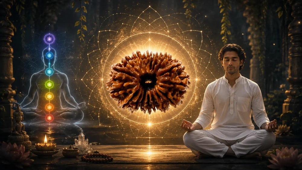 Spiritual Growth and Meditation Aid