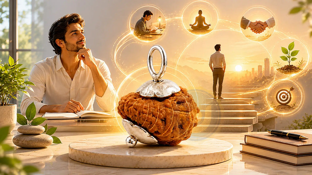 Attracts Success and Prosperity