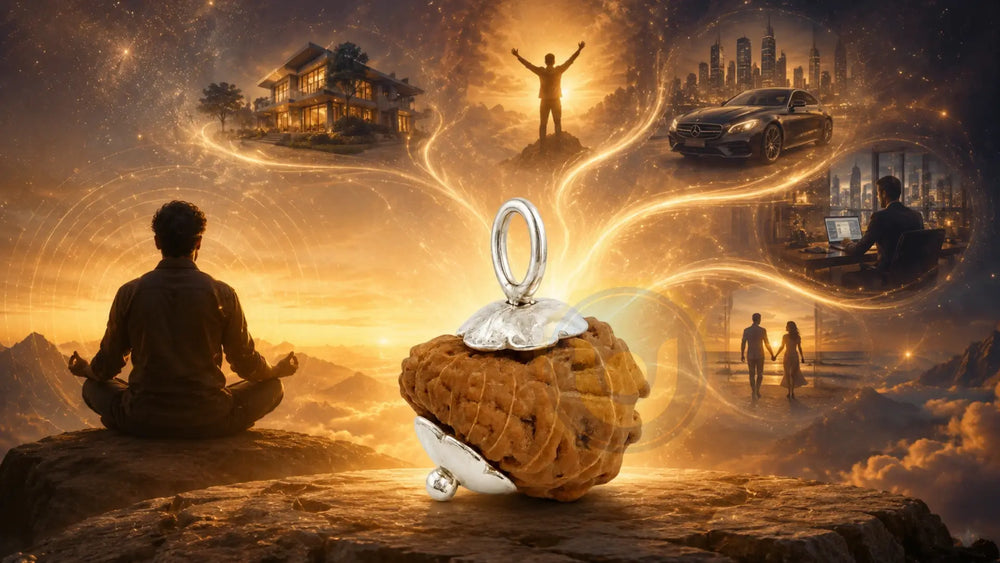 Manifests Desires & Dreams