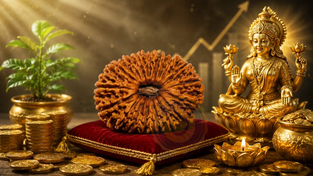 Promotes Wealth and Prosperity