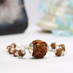 1 Mukhi Rudraksha Bracelet