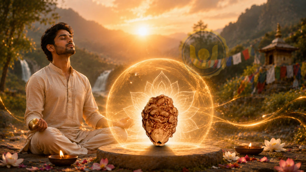 Attracts Peace and Positive Energy
