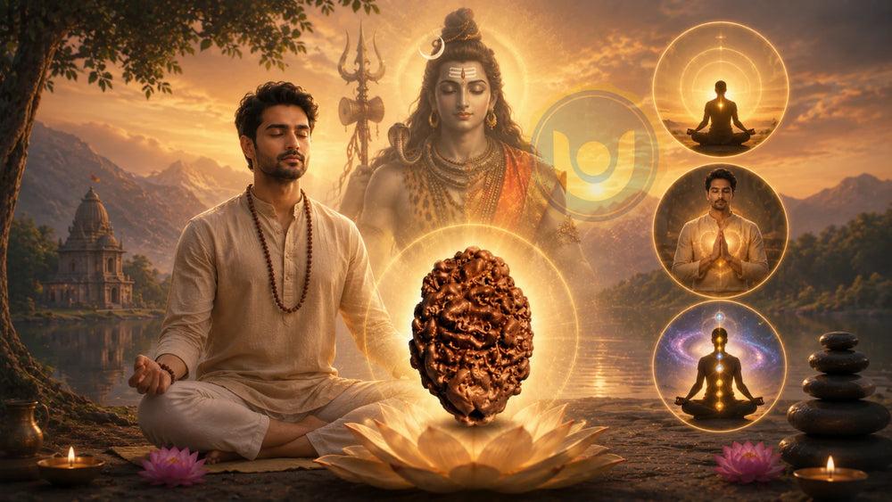 Supports Spiritual Growth and Meditation