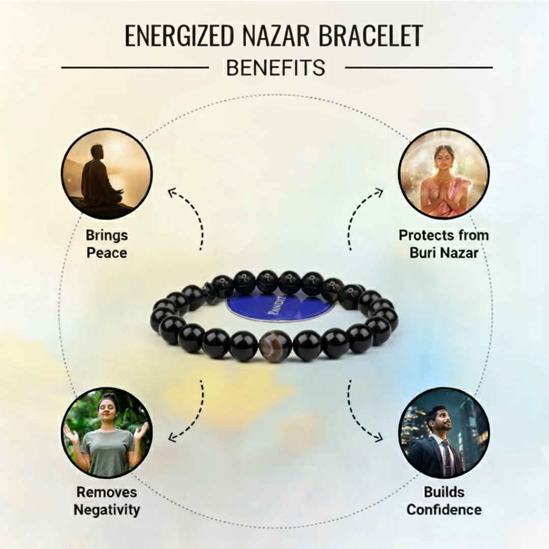 Nazar Bracelet For Men & Women