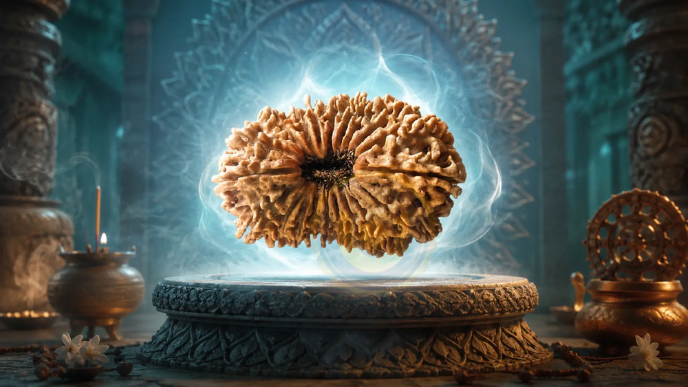 Rare and Powerful Collector’s Bead