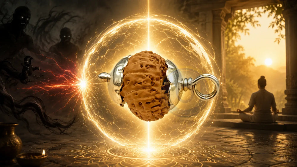 Protects Against Negative Energies
