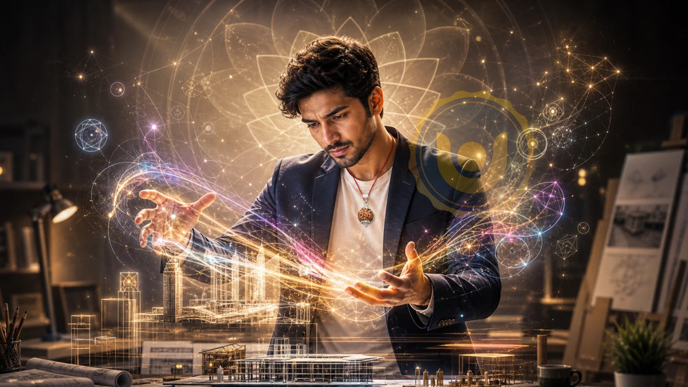 Boosts creativity and intellectual power