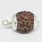 Five Mukhi Premium Rare Rudraksha — authenticity certificate and lab report