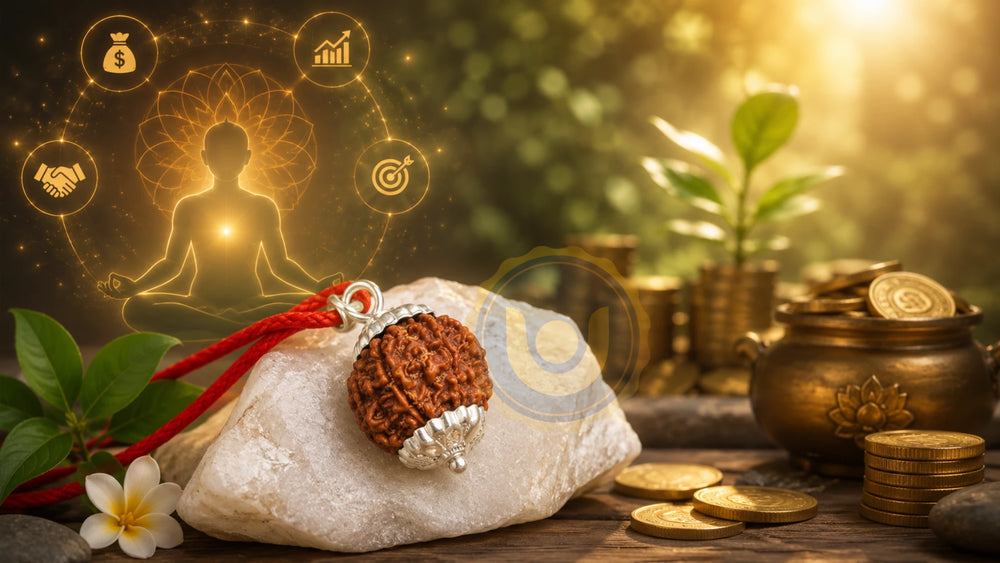 Attracts Wealth & Financial Stability