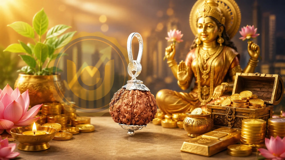 Attracts Wealth and Prosperity