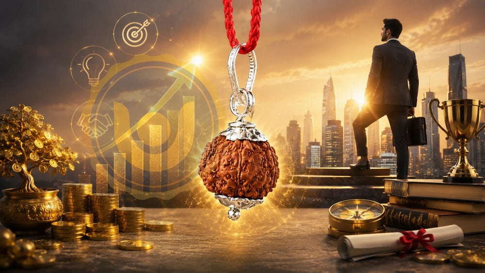 Creates Prosperity and Success
