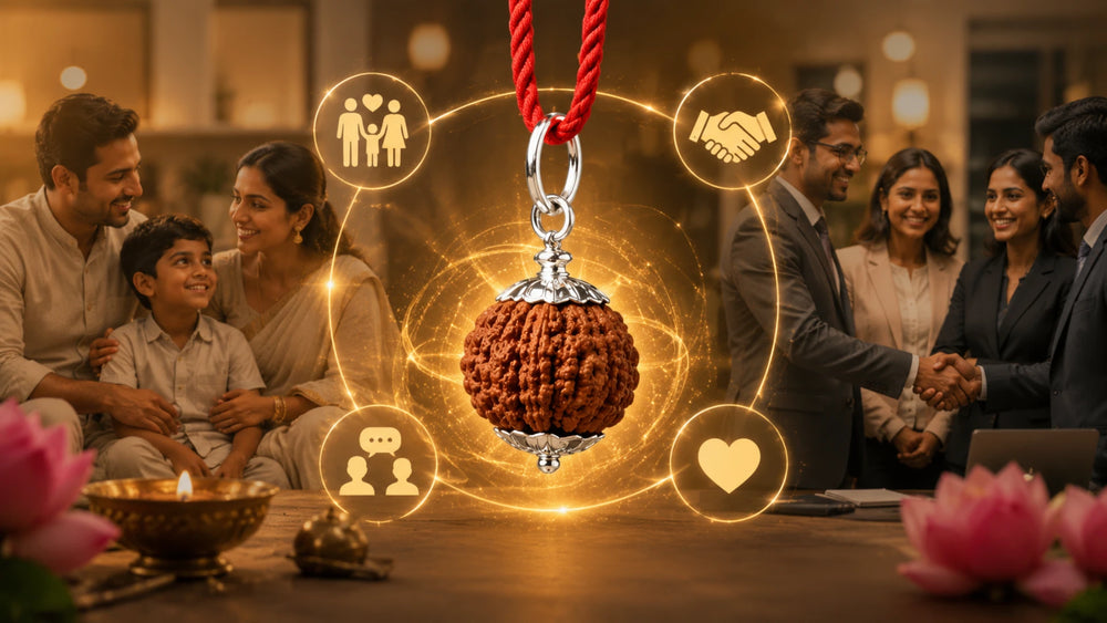 Promotes Harmonious Relationships