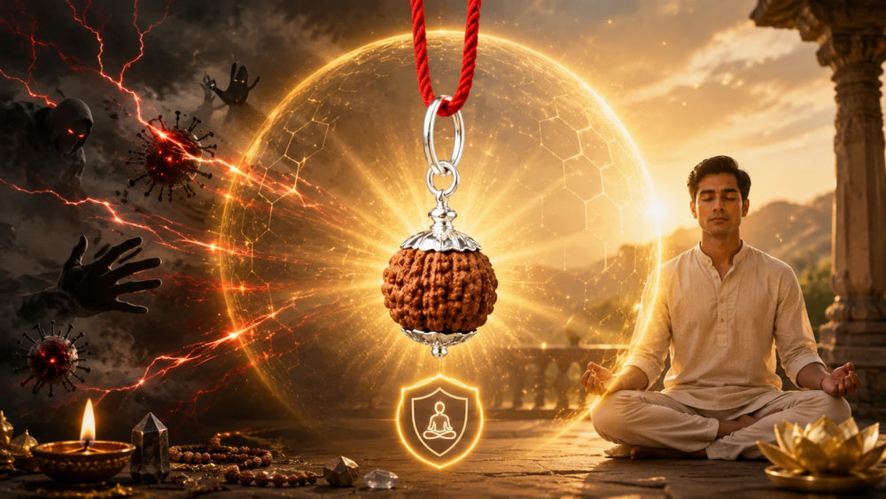 Protects from Negative Energies
