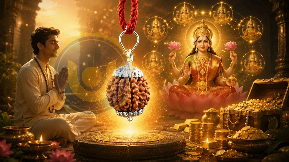 Advent of Lakshmi 