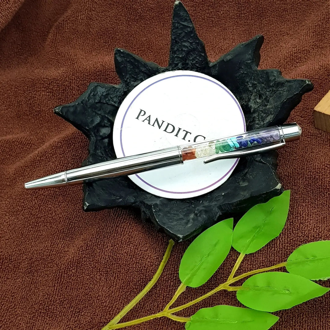 7 Chakra Energy Pen - For Confidence & Business Growth