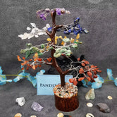 7 Chakra Gemstone Tree — main product view