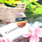 7 Chakra Worry Stone — main product view