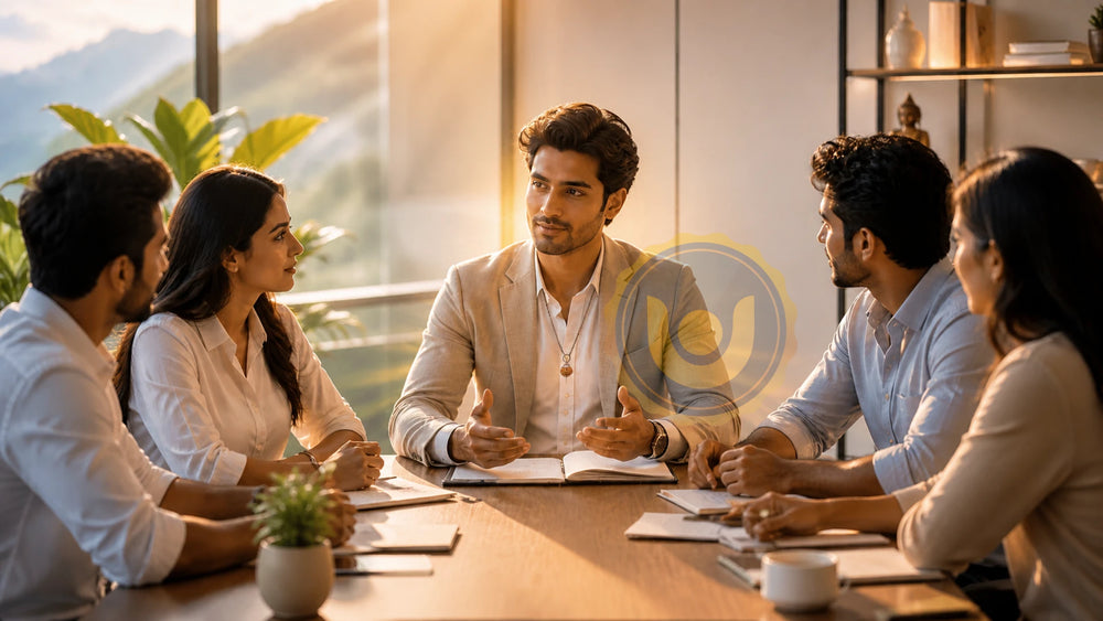 Strengthens Confidence and Leadership Qualities