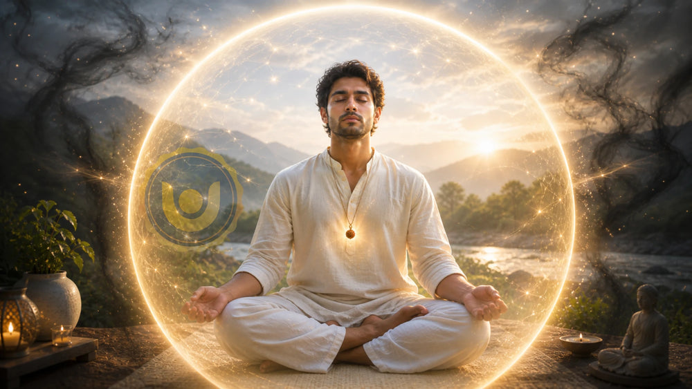 Provides Protection from Negative Energies