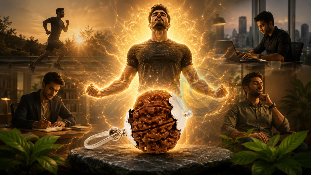 Turns You into a Storehouse of Power