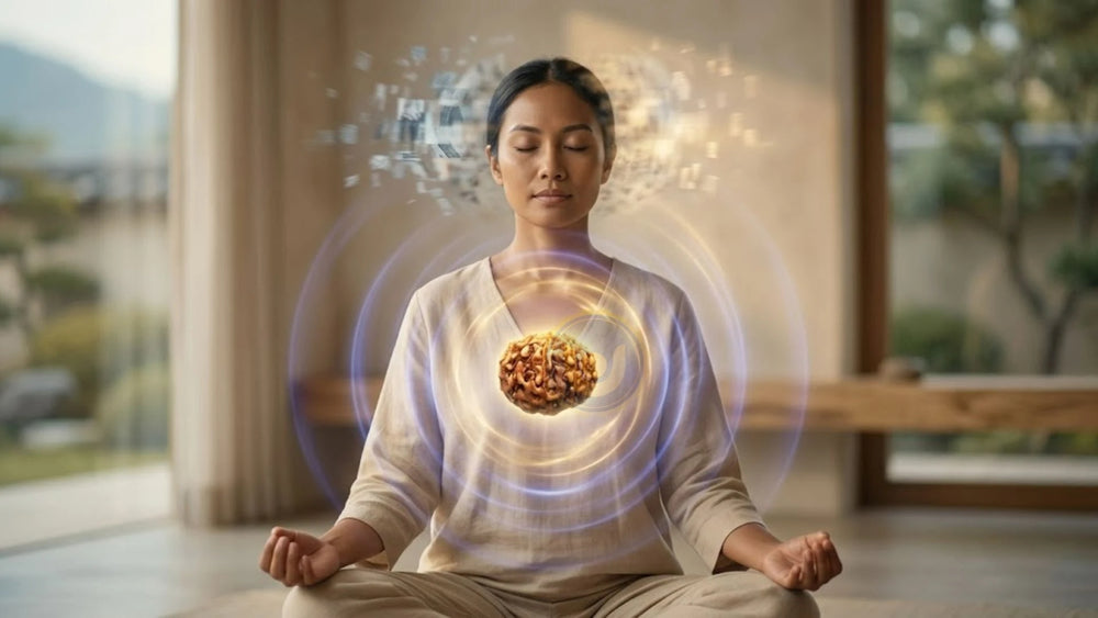 Promotes Emotional Stability and Balance