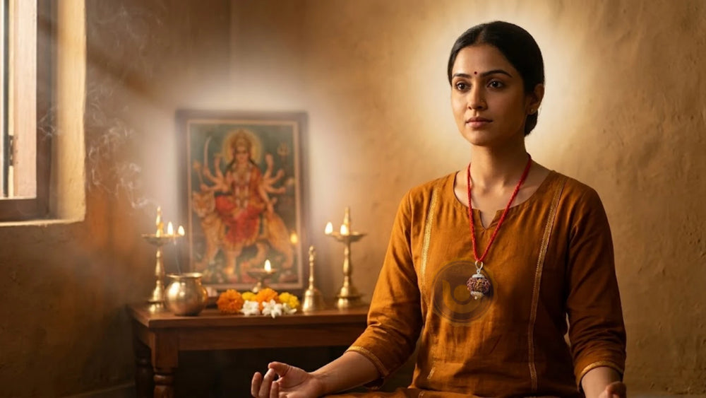 Divine Blessings of Goddess Durga