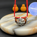 1 Faced Rudraksha — bead size reference