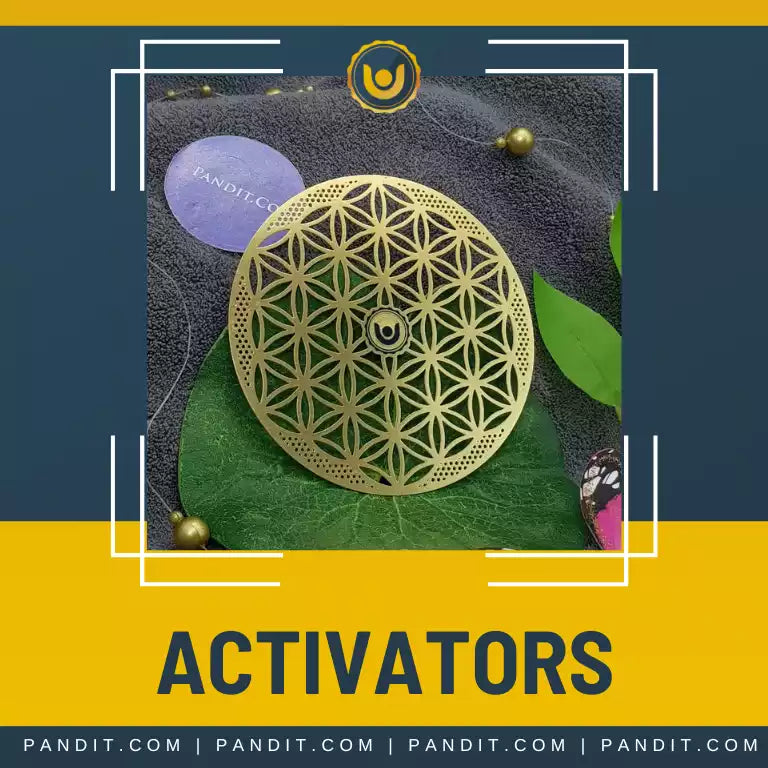 Activators Collections Page