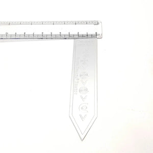 Aluminium Blocker – Big