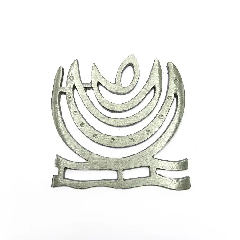 Aluminium Helix Medium