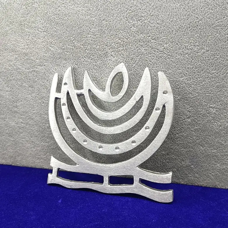 Aluminium Helix Medium