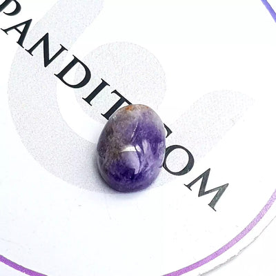 Amethyst Gemstone - 10.05 Carat