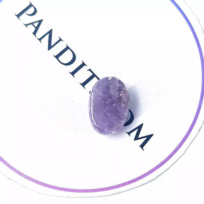 Amethyst Gemstone - 10.70 Carat